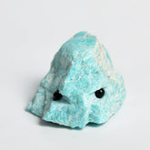 Whimsical Handmade Crystal Creatures - Amazonite - Auratract
